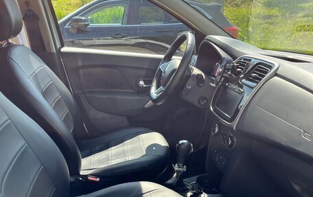 Renault Sandero II рестайлинг, 2018 год, 1 350 000 рублей, 10 фотография