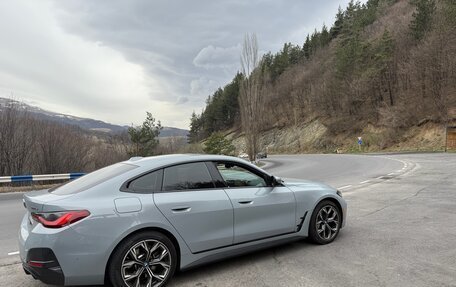 BMW i4, 2022 год, 5 000 000 рублей, 2 фотография