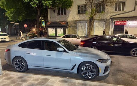 BMW i4, 2022 год, 5 000 000 рублей, 3 фотография