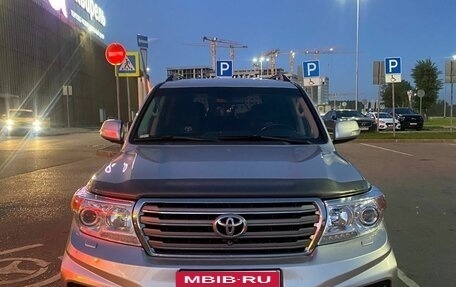 Toyota Land Cruiser 200, 2014 год, 4 350 000 рублей, 2 фотография