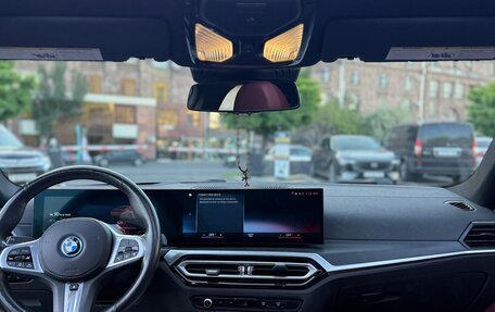 BMW i4, 2022 год, 5 000 000 рублей, 12 фотография