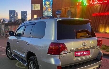 Toyota Land Cruiser 200, 2014 год, 4 350 000 рублей, 4 фотография