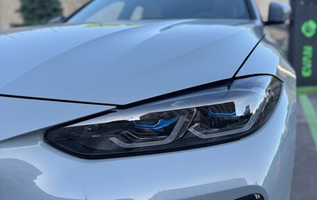 BMW i4, 2022 год, 5 000 000 рублей, 13 фотография