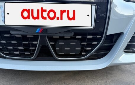 BMW i4, 2022 год, 5 000 000 рублей, 11 фотография