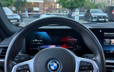 BMW i4, 2022 год, 5 000 000 рублей, 6 фотография