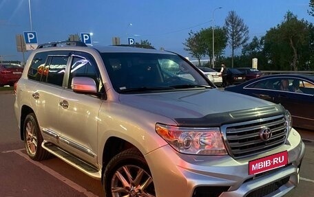 Toyota Land Cruiser 200, 2014 год, 4 350 000 рублей, 3 фотография