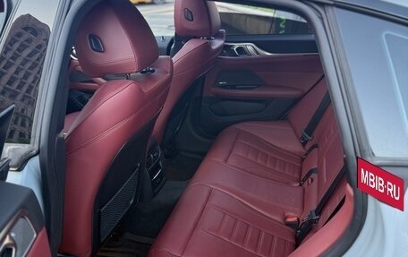 BMW i4, 2022 год, 5 000 000 рублей, 10 фотография