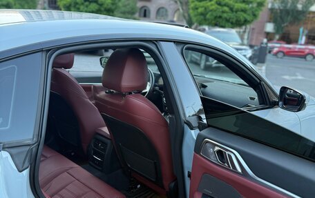 BMW i4, 2022 год, 5 000 000 рублей, 17 фотография