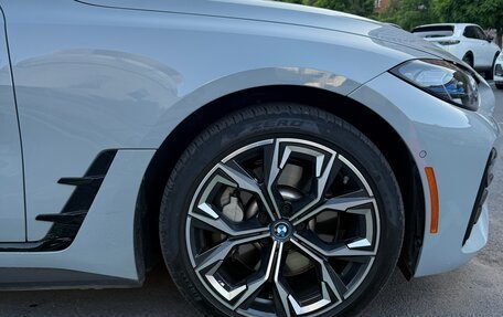 BMW i4, 2022 год, 5 000 000 рублей, 19 фотография