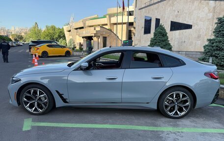 BMW i4, 2022 год, 5 000 000 рублей, 24 фотография
