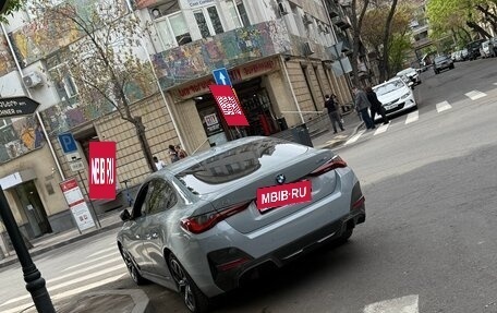 BMW i4, 2022 год, 5 000 000 рублей, 4 фотография