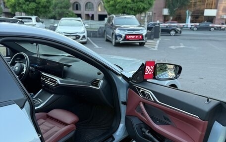 BMW i4, 2022 год, 5 000 000 рублей, 16 фотография