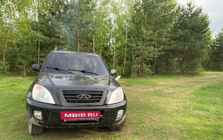 Chery Tiggo (T11), 2007 год, 350 000 рублей, 3 фотография