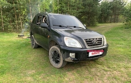 Chery Tiggo (T11), 2007 год, 350 000 рублей, 2 фотография