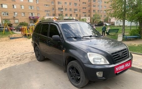 Chery Tiggo (T11), 2007 год, 350 000 рублей, 6 фотография