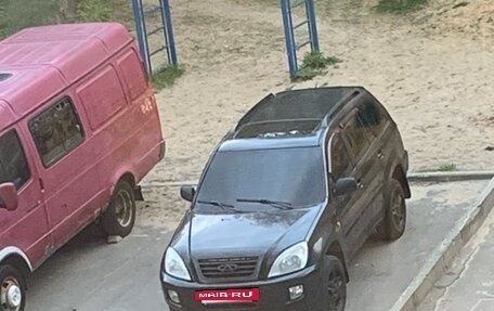 Chery Tiggo (T11), 2007 год, 350 000 рублей, 5 фотография