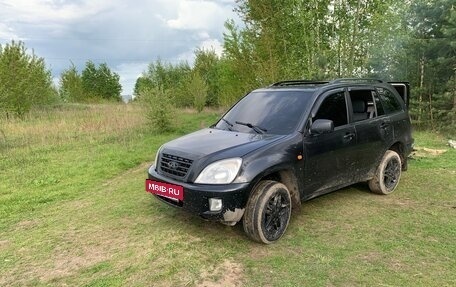 Chery Tiggo (T11), 2007 год, 350 000 рублей, 4 фотография