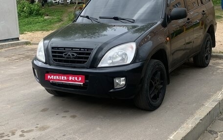 Chery Tiggo (T11), 2007 год, 350 000 рублей, 7 фотография