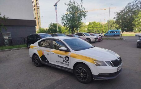 Skoda Octavia, 2019 год, 920 000 рублей, 8 фотография