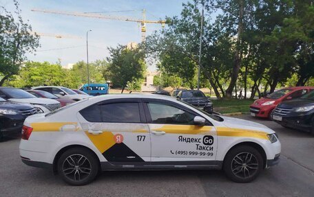Skoda Octavia, 2019 год, 920 000 рублей, 11 фотография