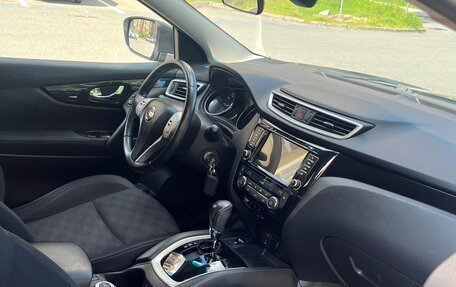 Nissan Qashqai, 2017 год, 1 700 000 рублей, 5 фотография