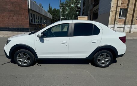 Renault Logan II, 2020 год, 1 260 000 рублей, 2 фотография