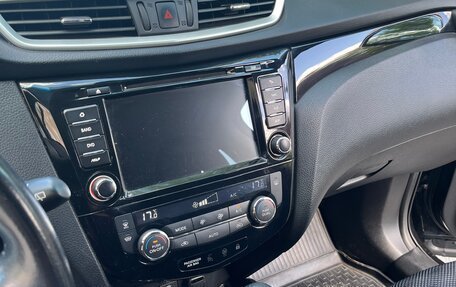 Nissan Qashqai, 2017 год, 1 700 000 рублей, 12 фотография