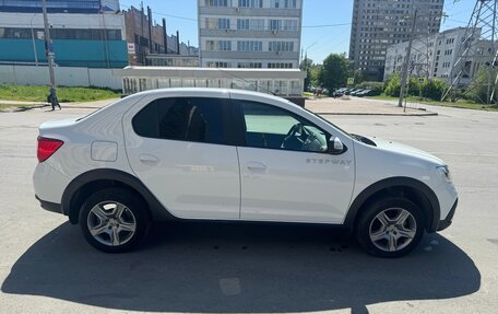 Renault Logan II, 2020 год, 1 260 000 рублей, 6 фотография