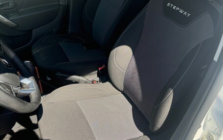 Renault Logan II, 2020 год, 1 260 000 рублей, 13 фотография