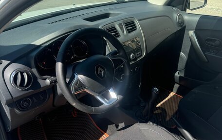 Renault Logan II, 2020 год, 1 260 000 рублей, 14 фотография