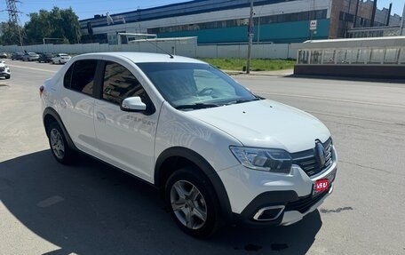 Renault Logan II, 2020 год, 1 260 000 рублей, 7 фотография