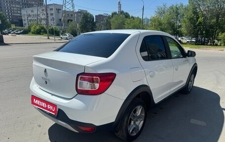 Renault Logan II, 2020 год, 1 260 000 рублей, 5 фотография