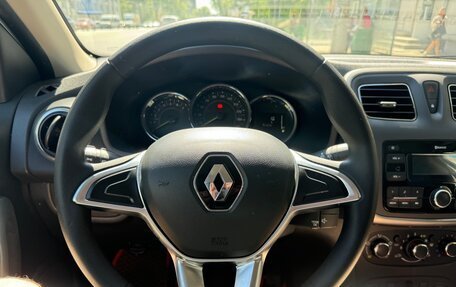 Renault Logan II, 2020 год, 1 260 000 рублей, 24 фотография