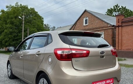 KIA Rio III рестайлинг, 2012 год, 700 000 рублей, 4 фотография
