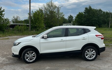 Nissan Qashqai, 2015 год, 1 649 000 рублей, 8 фотография