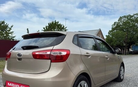 KIA Rio III рестайлинг, 2012 год, 700 000 рублей, 3 фотография
