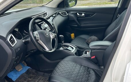 Nissan Qashqai, 2015 год, 1 649 000 рублей, 9 фотография