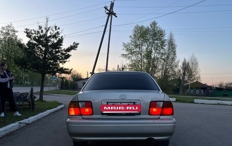 Toyota Camry, 1997 год, 339 000 рублей, 4 фотография