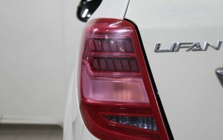 Lifan X60 I рестайлинг, 2018 год, 805 000 рублей, 11 фотография