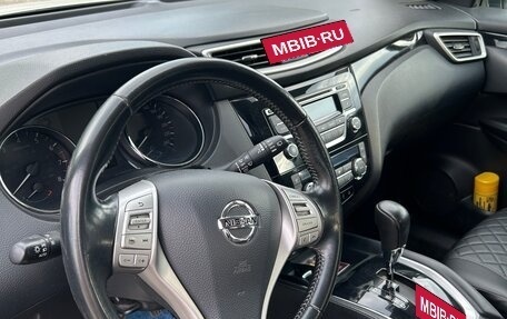 Nissan Qashqai, 2015 год, 1 649 000 рублей, 12 фотография