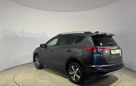Toyota RAV4, 2016 год, 2 479 000 рублей, 9 фотография