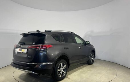 Toyota RAV4, 2016 год, 2 479 000 рублей, 6 фотография