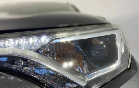 Toyota RAV4, 2016 год, 2 479 000 рублей, 11 фотография