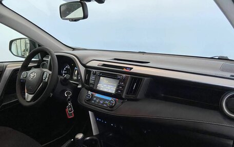 Toyota RAV4, 2016 год, 2 479 000 рублей, 15 фотография