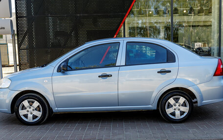 Chevrolet Aveo III, 2011 год, 483 000 рублей, 2 фотография