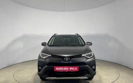 Toyota RAV4, 2016 год, 2 479 000 рублей, 2 фотография