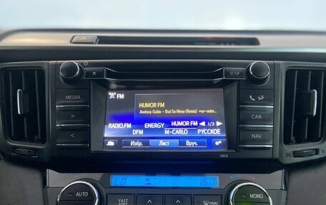 Toyota RAV4, 2016 год, 2 479 000 рублей, 18 фотография
