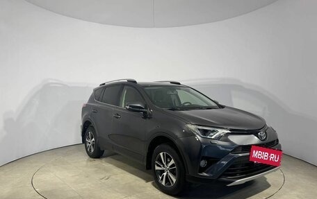 Toyota RAV4, 2016 год, 2 479 000 рублей, 3 фотография
