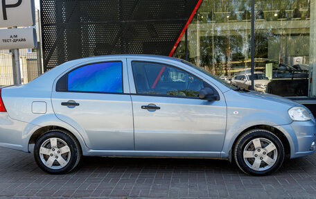Chevrolet Aveo III, 2011 год, 483 000 рублей, 6 фотография