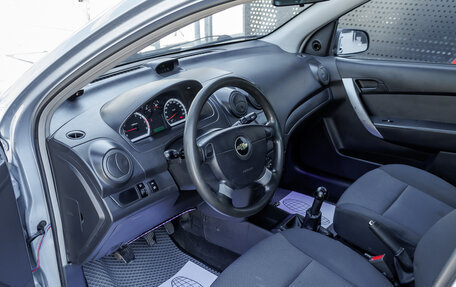 Chevrolet Aveo III, 2011 год, 483 000 рублей, 9 фотография